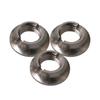 8pcs Switch Nut w/Wrench Replacement for FUTABA JR/Frsky Transmitter N10268 (Titanium) view 2