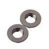 8pcs Switch Nut w/Wrench Replacement for FUTABA JR/Frsky Transmitter N10268 (Titanium) view 3