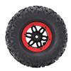 1/10 RC Tires, 2.2 Inch Inflatable Tire Upgrade Spares RC Truck Tires for 1/10 RC 4WD Car Model 1/8 Rc Drift Tires view 1