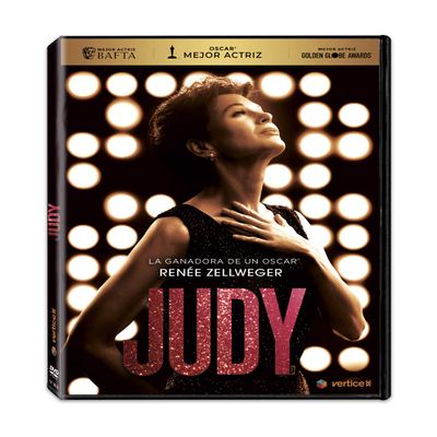 Judy (Non USA Format)