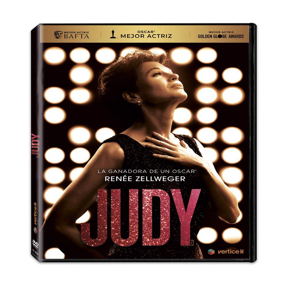 Judy (Non USA Format)