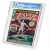 Graded Comic Book Acrylic Wall Hanger (Large (CGC & Thicker Slabs)) view 1