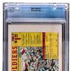 Graded Comic Book Acrylic Wall Hanger (Large (CGC & Thicker Slabs)) view 2