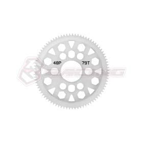 48 Pitch Spur Gear 79T Ver.2 / 3Racing / 3RAC-SG4879/V2