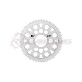 48 Pitch Spur Gear 79T Ver.2 / 3Racing / 3RAC-SG4879/V2