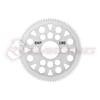 64 Pitch Spur Gear 106T Ver.2 / 3Racing / 3RAC-SG64106/V2 view 1