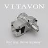 VITAVON & VOTACH Remote car Control Center Alu CNC RC Center Transmission/tranny for Traxxas UDR 1:7#8591 view 2