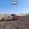 VITAVON & VOTACH Remote car Control Center Alu CNC RC Center Transmission/tranny for Traxxas UDR 1:7#8591 view 3