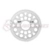 64 Pitch Spur Gear 116T Ver.2 / 3Racing / 3RAC-SG64116/V2 view 1