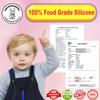 8 Pack Chew Necklaces for Sensory Kids, Chewy Toys for Kids Autism ADHD view 2