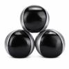 Alomejor Juggling Balls, PU Leather Performance Props 3PCS Bean Bag Set for Stage Magic Family Entertainment Festival Party view 1