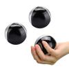 Alomejor Juggling Balls, PU Leather Performance Props 3PCS Bean Bag Set for Stage Magic Family Entertainment Festival Party view 2