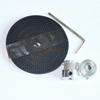 2Pcs 20-GT2-6 GT2 Pulley and 2m GT2-6mm Open GT2 Belt for (4xM3 setscrews and 1xAllen Key) view 1