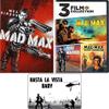Mad Max Complete Anthology: 4 DVD Collection with Bonus Art Card view 1