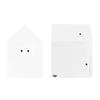 Bankers Box at Play Large Color in Blank Playhouse, Cardboard Playhouse and Life Size Craft Activity for Kids and Families view 4
