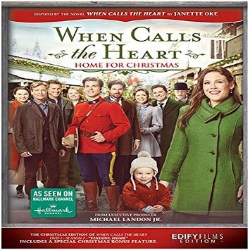 Edi Gidon DVD-WCTH: Complete Season 7 Collector's Edition w/Soundtrack (10 DVD)-When Calls The Heart