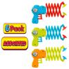 JA-RU Grab It Claw - Grabber Reacher Tool Picking Toy (6 Units Assorted) Interactive Learning Toy Tool Set for Kids. Hand Eye Coordination Training. Robotic Claw Gun. 5614-6p view 2