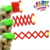 JA-RU Grab It Claw - Grabber Reacher Tool Picking Toy (6 Units Assorted) Interactive Learning Toy Tool Set for Kids. Hand Eye Coordination Training. Robotic Claw Gun. 5614-6p view 3