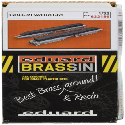 Eduard EDB632156 Brassin 1:32-GBU-39 w/BRU-61
