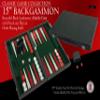 15" Leatherette Backgammon view 2