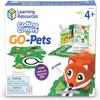 Learning Resources Coding Critters Go Pets Scrambles the Fox - Screen-Free Toy For Kids, Interactive STEM Pet, 14 Pieces, Ages 4+ view 4