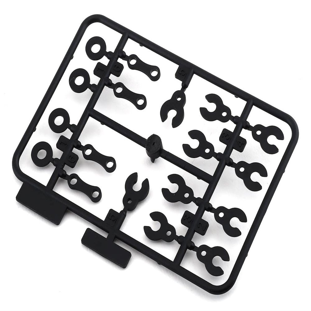 Team Associated RC8B3.2 Shim Set, ASC81446