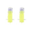 CHANCS DC Motor 1:120 Double Shaft 2pcs for Robot Remote DIY Smart Car Chassis Motor view 1