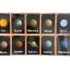 Set of Solar System Flash Cards for Toddlers(15Count)|Kids Learning Flashcard & Montessori Pocket Cards|Perfect for Pre-K Decor Background Wall Stickers,Teacher/Autism Therapists Tools view 4