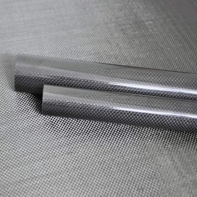 Carbon Fiber Tube 3K OD 10mm - ID 6mm X 500mm Length 100% Full Carbon Composite Material/Pipes. Quadcopter Hexacopter. RC Plane/RC DIY Matte/Glossy.WHABEST 10X6