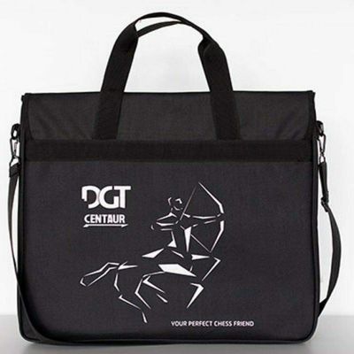 DGT Centaur Travel Bag - Chess Carrying Bag Suitable for 40 cm (16") chess boards size