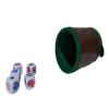 marquez Cup Poker dice Game Set with Cup Leather Lined (cubilete)Brown view 2