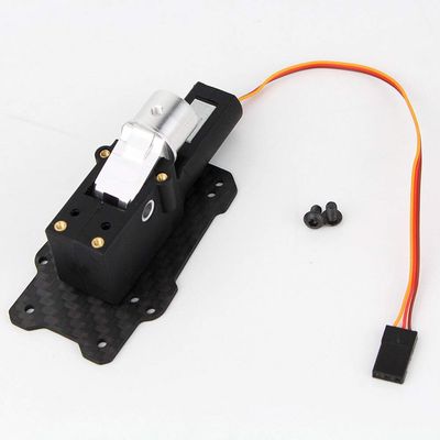 Davitu Cables, Adapters & Sockets - 1PCS Electric Retractable Connector for Multicopter Landing Skid Gear TL65B43 Suiting for Tarot 650/680/690