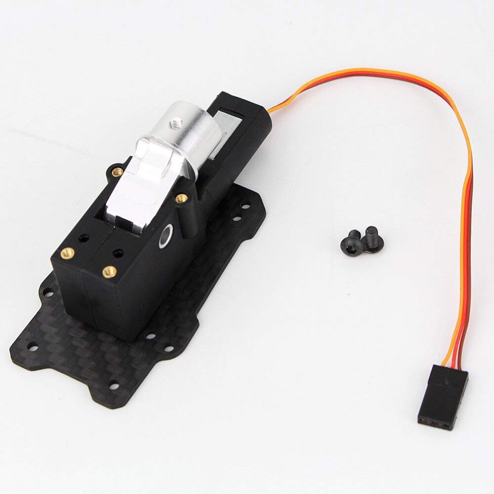 Davitu Cables, Adapters & Sockets - 1PCS Electric Retractable Connector for Multicopter Landing Skid Gear TL65B43 Suiting for Tarot 650/680/690