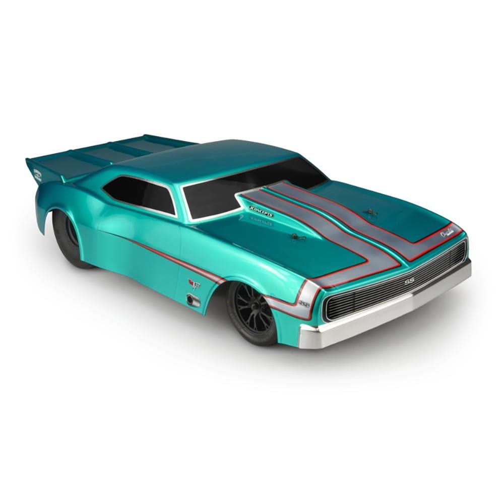 JConcepts 0400 1967 Chevy Camaro Street Eliminator Body