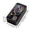 DNDND Metal Case With Foam for Dungeons and Dragons D&D Dice Storage view 2