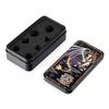 DNDND Metal Case With Foam for Dungeons and Dragons D&D Dice Storage view 3
