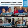 200 Family Conversation Cards - Put Down The Phones & Connect with Family - Get to Know Each Other Better with Meaningful Talk - Let Kids Express Themselves, Great for Dinner Table & Road Trips view 4