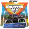 Monster Jam, Official Salvager Truck, Die-Cast Vehicle, Wreckless Trucks Series, 1:64 Scale view 1