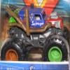 Monster Jam, Official Salvager Truck, Die-Cast Vehicle, Wreckless Trucks Series, 1:64 Scale view 3