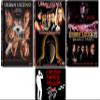 Urban Legends: Complete Movie Series DVD Collection with Bonus Art Card view 1
