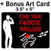 Urban Legends: Complete Movie Series DVD Collection with Bonus Art Card view 2