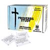 Agape Flashcards- Proverbs Study Flashcards: 100 of The Most Important Proverbs from The Bible | Pack of 100 Study Flashcards | Perfect for Memorizing Bible Verses | Made in USA | English view 1