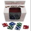 Cyber-Deals Premium Dice Cup with 3 Pairs 19mm Authentic Nevada Casino Table-Played Craps Dice view 2