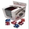 Cyber-Deals Premium Dice Cup with 3 Pairs 19mm Authentic Nevada Casino Table-Played Craps Dice view 3
