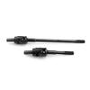 RZXYL Hard Steel Front Axle Drive Shaft CVD Set for 1/10 Axial SCX10 III AX103007 RC Crawler Car (Front) view 4