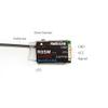 Radiolink R8SM 2.4G 8 Channels Mini Receiver SBUS/PPM Long Range Control for FPV Micro Drone, Quadcopter, Compatible with RC Transmitter T8FB/T8S view 2