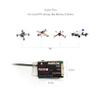 Radiolink R8SM 2.4G 8 Channels Mini Receiver SBUS/PPM Long Range Control for FPV Micro Drone, Quadcopter, Compatible with RC Transmitter T8FB/T8S view 4