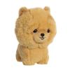 Aurora Playful Teddy Pets Chow Chow Stuffed Animal - Unique Design - Endless Play - Brown 6.5 Inches view 1