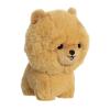 Aurora Playful Teddy Pets Chow Chow Stuffed Animal - Unique Design - Endless Play - Brown 6.5 Inches view 2