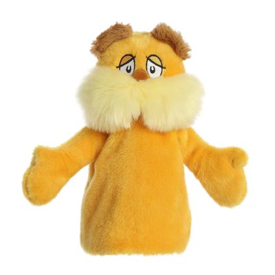 Aurora - Dr. Seuss - 10" Lorax Hand Puppet
